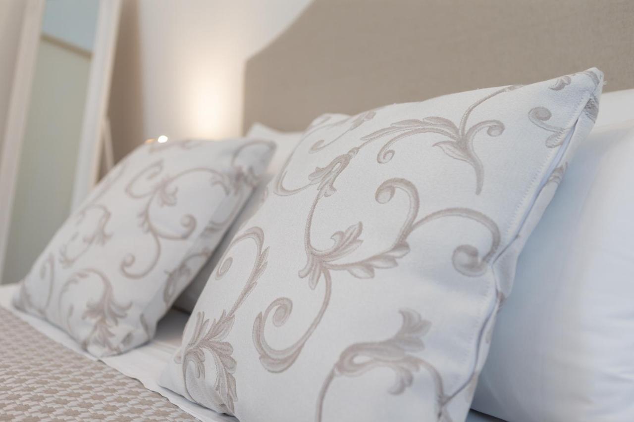 Mercatale Apartment Прато Экстерьер фото