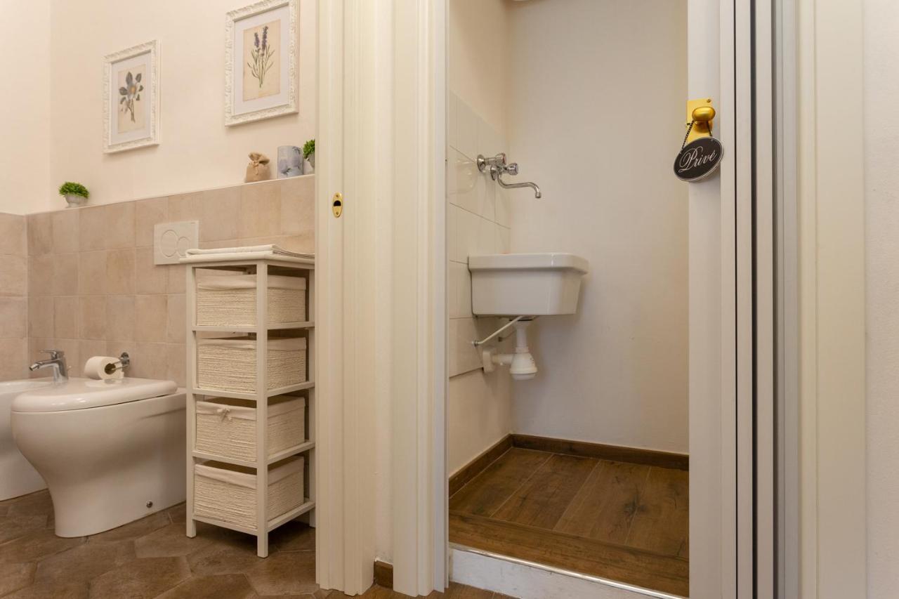 Mercatale Apartment Прато Экстерьер фото