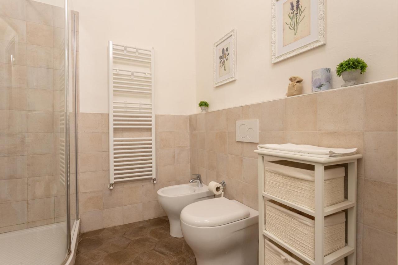 Mercatale Apartment Прато Экстерьер фото