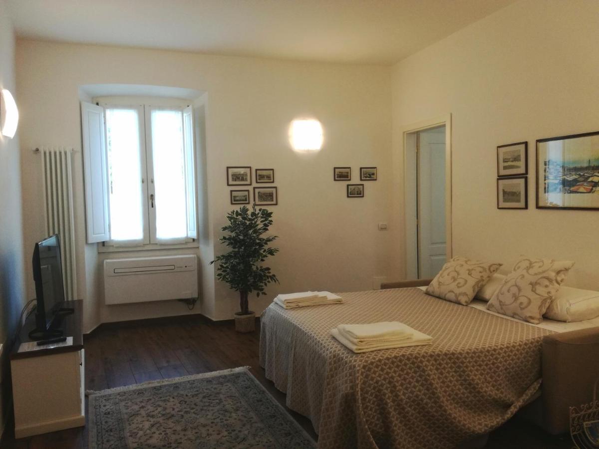 Mercatale Apartment Прато Экстерьер фото